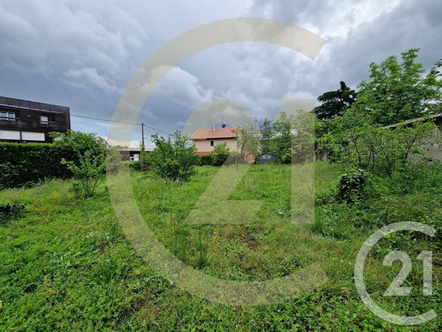 terrain - LA VERPILLIERE - 38